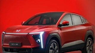 महिंद्रा इलेक्ट्रिक कार 