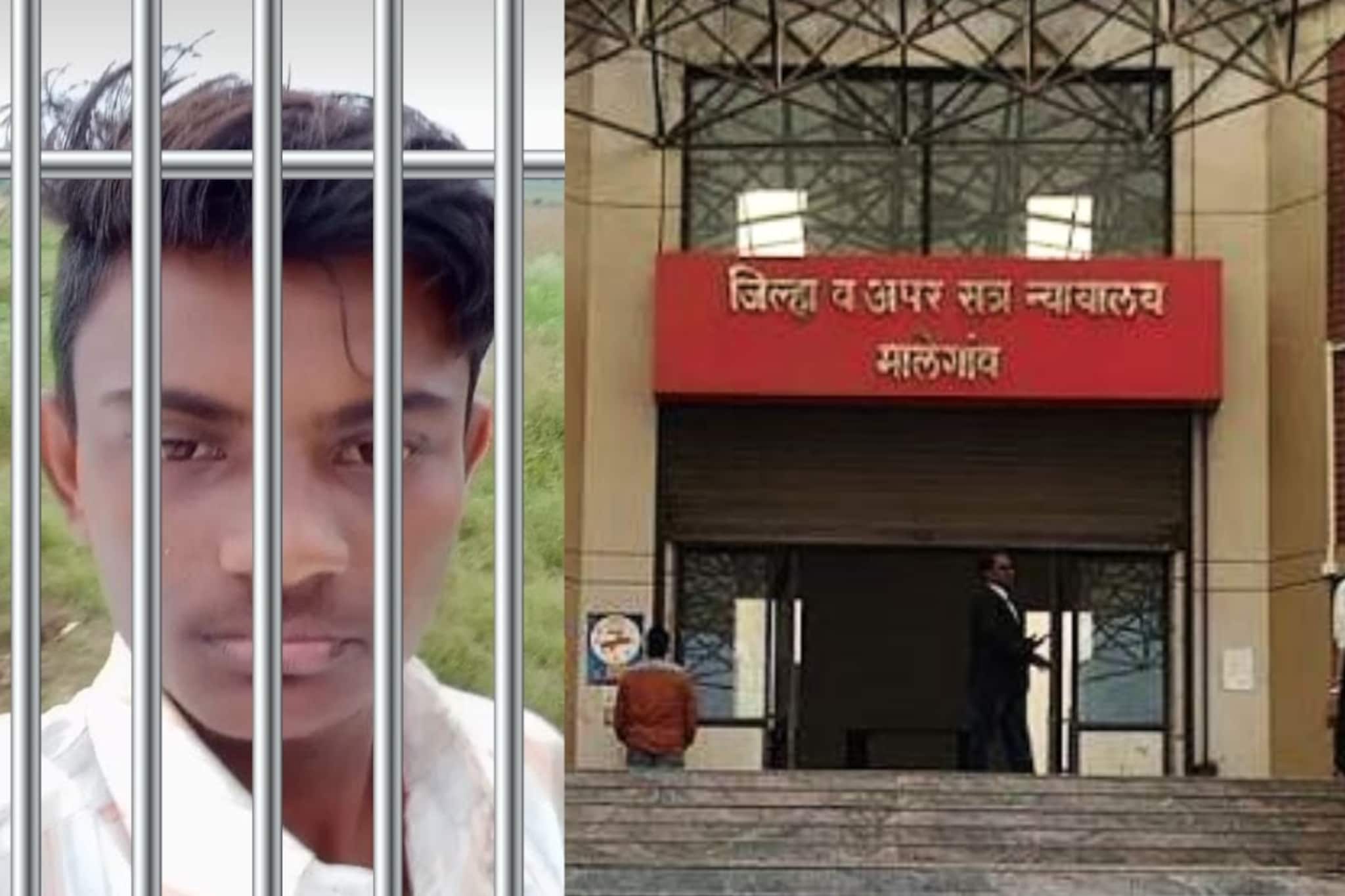 मालेगाव चिमुरडी हत्या प्रकरणी आरोपीबद्दल चिड आणणारी माहिती समोर,वकिलांना संशय