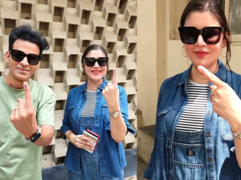  मनोज बाजपेयी यांच्या कुटुंबात ते एकटेच कलाकार नाहीत. त्यांची पत्नी शबाना रजा ज्या नेहा या नावानेही ओळखल्या जातात. शबाना रजा या देखील एक उत्कृष्ट अभिनेत्री आहेत. सौंदर्याच्या बाबतीतही त्या कोणत्याही बॉलिवूड हिरोईनपेक्षा कमी नाही. वयाच्या 49 वर्षातही 25 वर्षांच्या तरुणीला टक्कर देणारं शबाना यांचं सौंदर्य आहे. त्यांनी बॉबी देओल आणि ऋतिक रोशनसोबत ऑनस्क्रीन रोमान्सदेखील केला आहे.<br /><br />