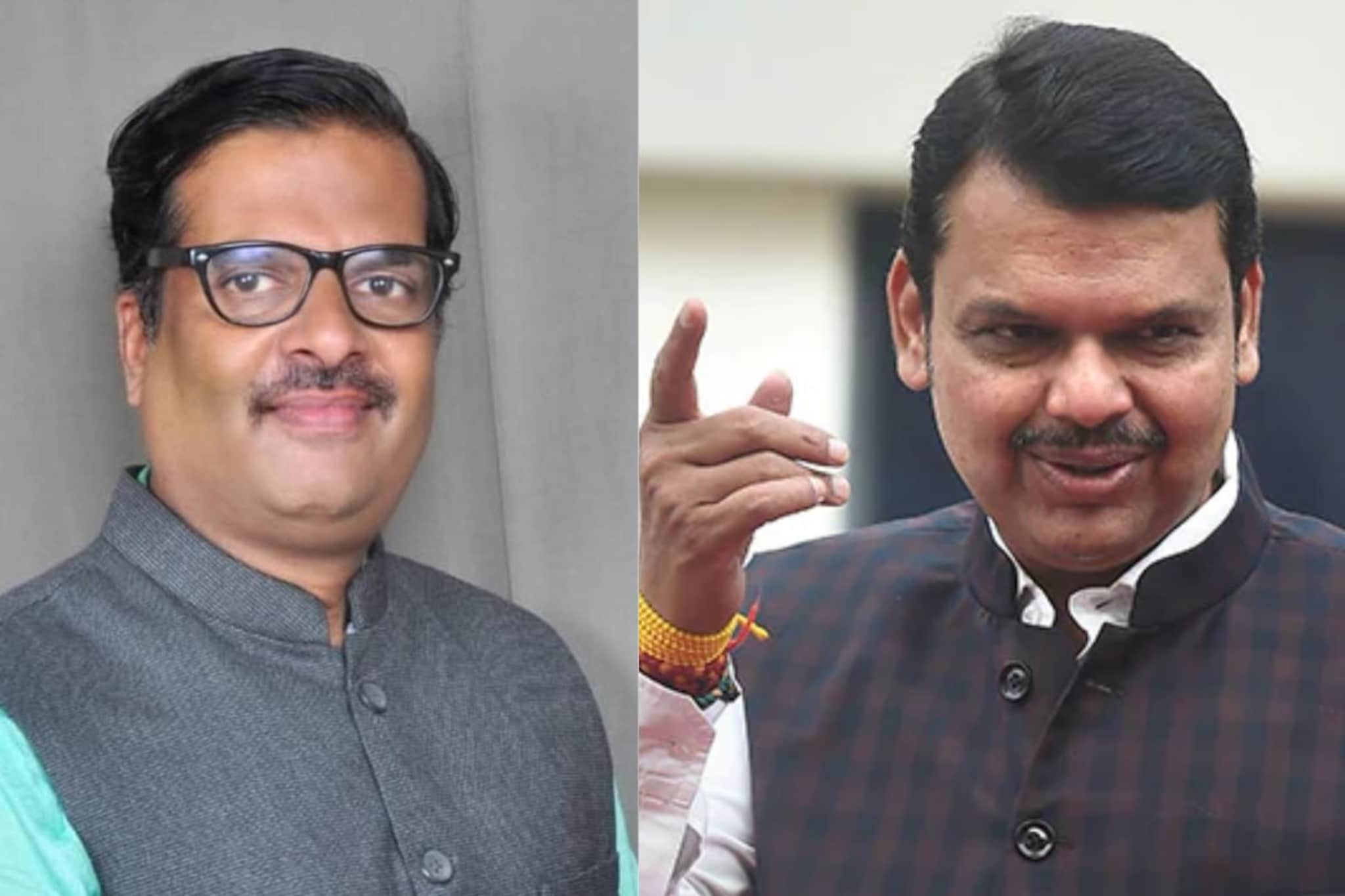 रवी राणांची फिल्डिंग, देवेंद्र फडणवीसांचे बंधू बिनविरोध जिंकले