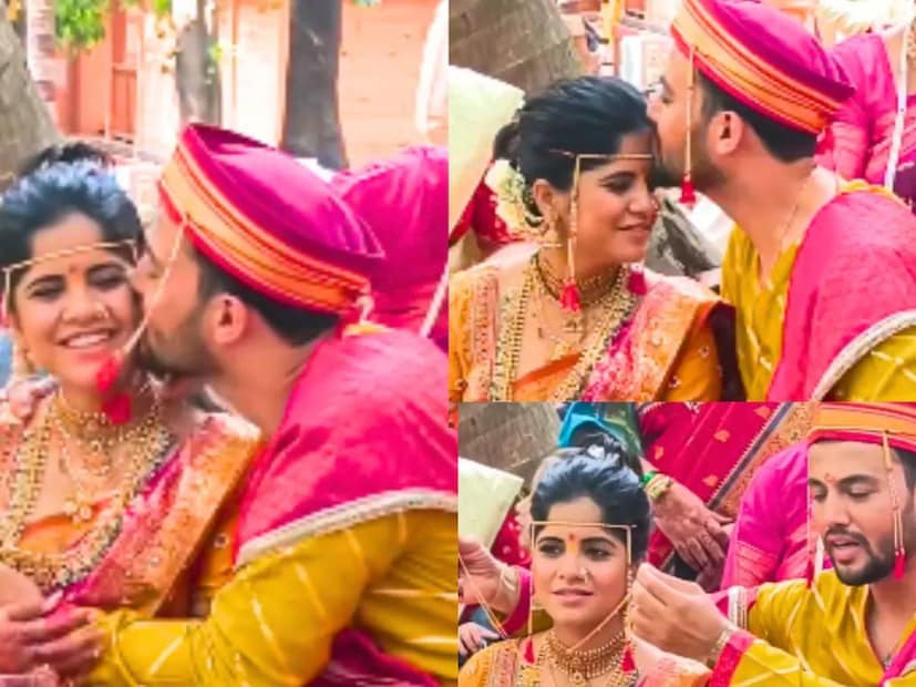  'बिग बॉस मराठी 4'मध्ये प्रसाद जवादे आणि अमृता देशमुख यांच्यात चांगली मैत्री झाली. पुढे या मैत्रीचं रुपांतर प्रेमात झालं आणि त्यांनी एकमेकांसोबत संसार थाटला.