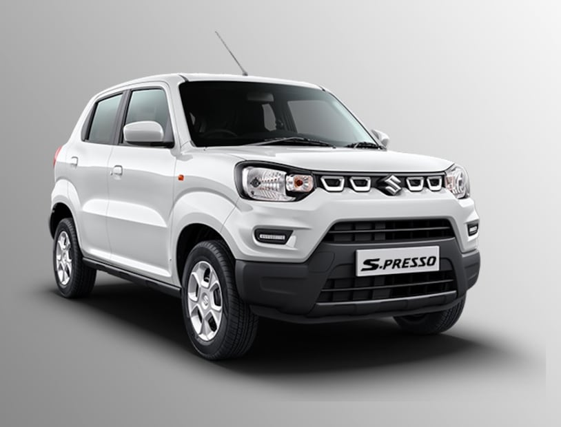 तुम्ही ही कार फक्त ₹50,000 च्या डाउन पेमेंटवर खरेदी करू शकता. आम्ही देशातील सर्वात स्वस्त कार असलेल्या मारुती सुझुकी एस-प्रेसोबद्दल बोलत आहोत. चला तिच्या फायनेन्स डिटेल्सवर एक नजर टाकूया.