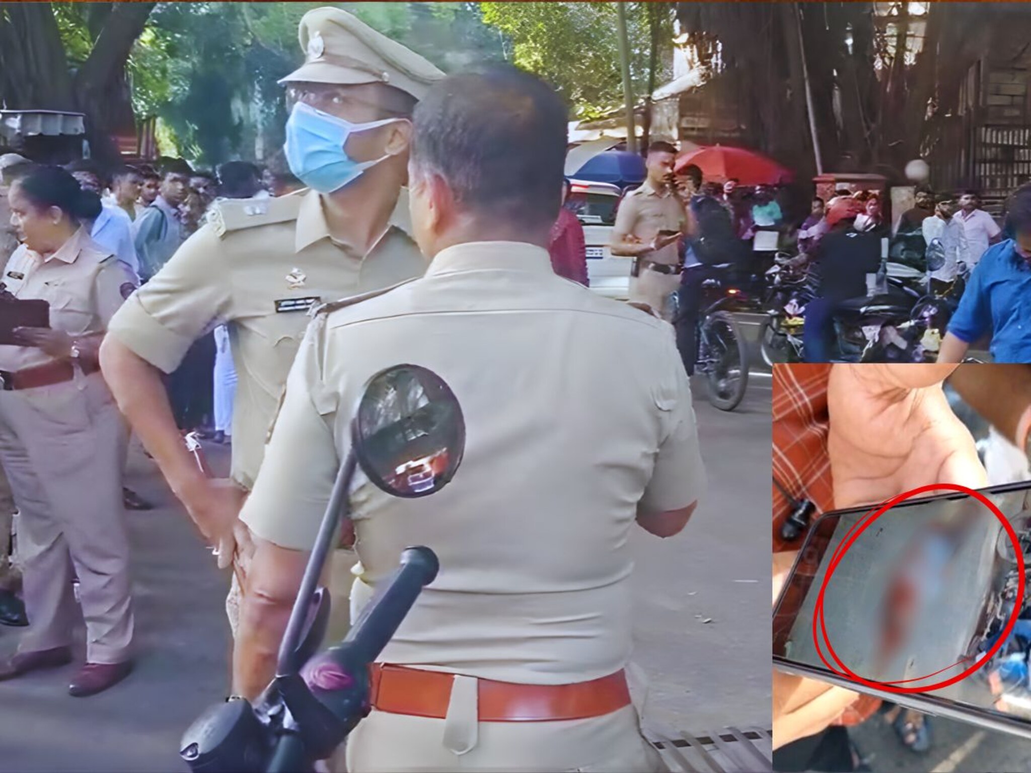 पुण्यात 'माया टोळी'च्या नंबरकारींचा धुडगूस, तरुणांवर कोयत्याने हल्ले, तीन आरोपींची नावं समोर