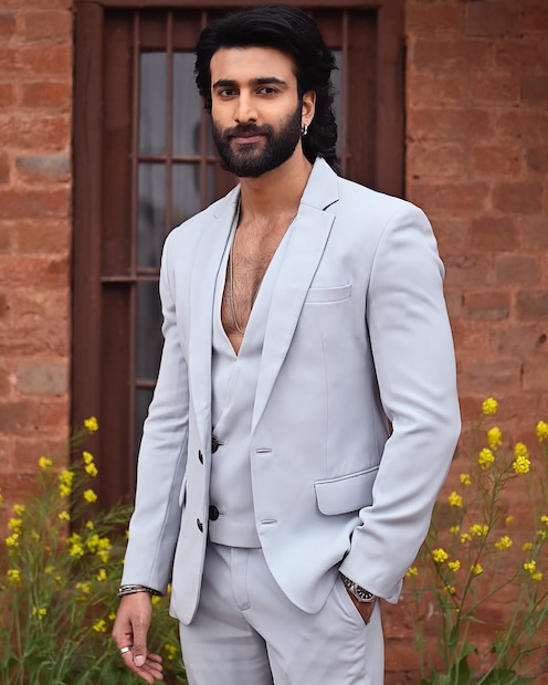 हा अभिनेता आहे, प्रसिद्ध कलाकार जावेद जाफरी यांचा मुलगा आणि दिग्गज कॉमेडियन जगदीप यांचा नातू मीजान जाफरी. मीजान जाफरी सध्या 'दे दे प्यार दे २' मुळे ओळखला जात असला तरी, त्याने इंडस्ट्रीत येण्यापूर्वी मोठी मेहनत केली आहे.