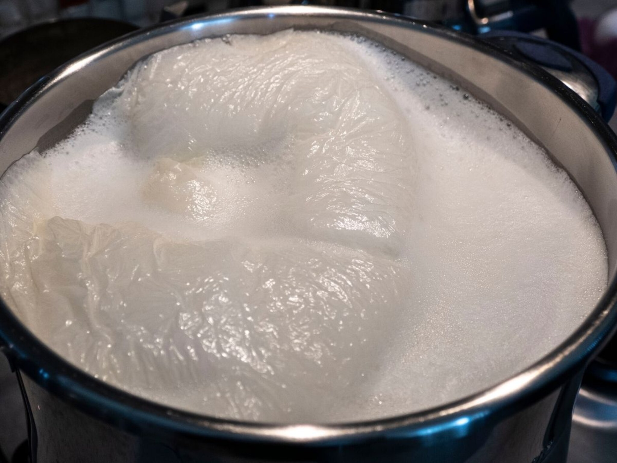 Milk Interesting Fact : दुधात साय येते कुठून, ती कशी तयार होते?