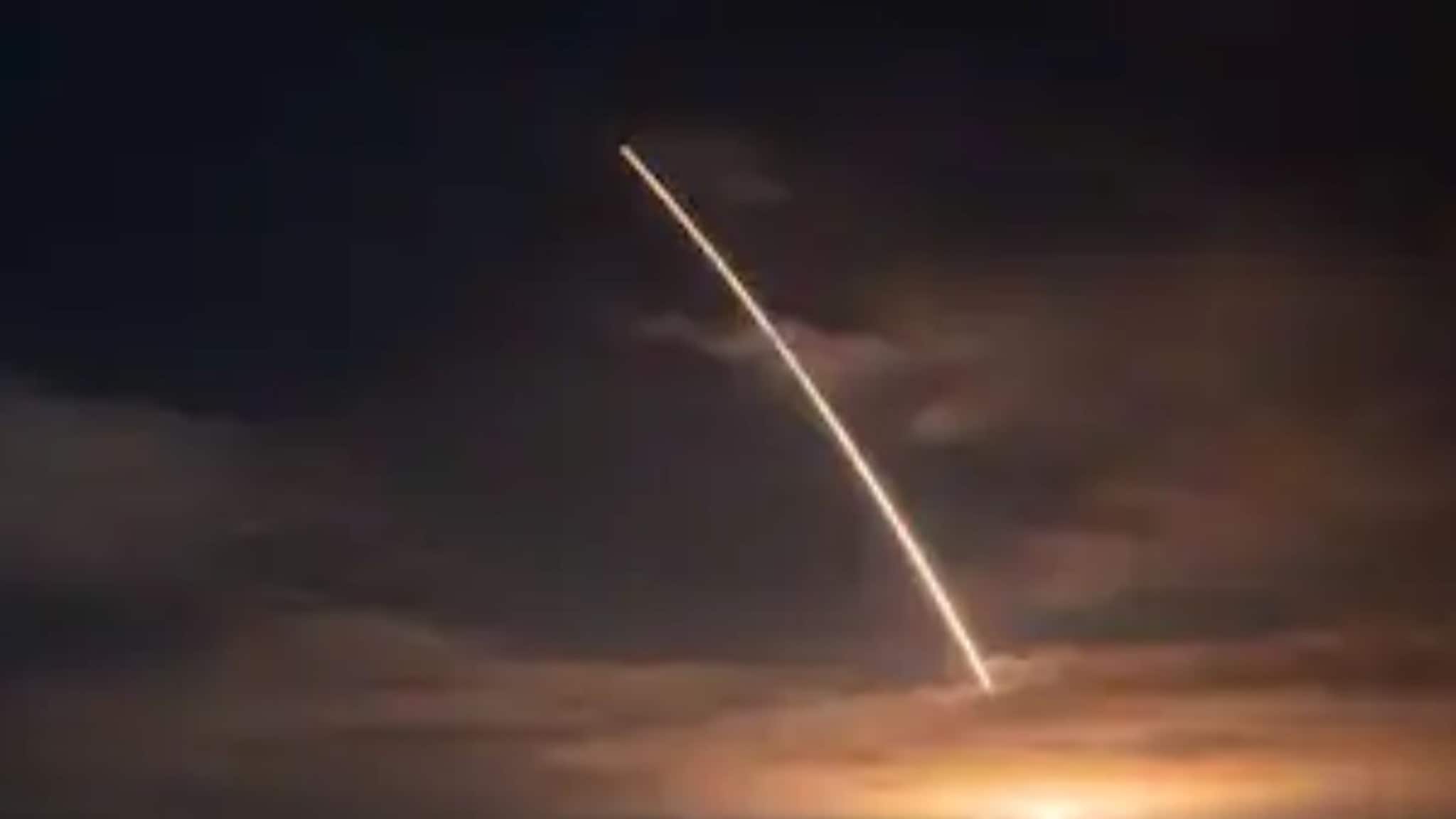 अमेरिकेचा जगाला थेट मेसेज, मिनिटमॅन-III Missileची Inside Story; टार्गेटवर फक्त दोन देश