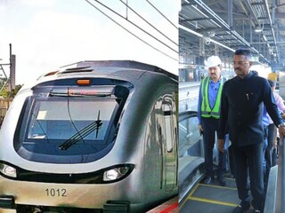 मीरा भाईंदर मेट्रो