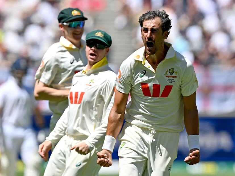 विशेष म्हणजे, 24 व्या वेळी स्टार्कने डावाच्या पहिल्या ओव्हरमध्ये फलंदाजाला बाद करण्याची किमया साधली आहे. ॲशेस कसोटी क्रिकेट मॅचमध्ये मायदेशात 7 विकेट घेणारा मिचेल स्टार्क हा या शतकातील दुसराच ऑस्ट्रेलियन बॉलर ठरला आहे.