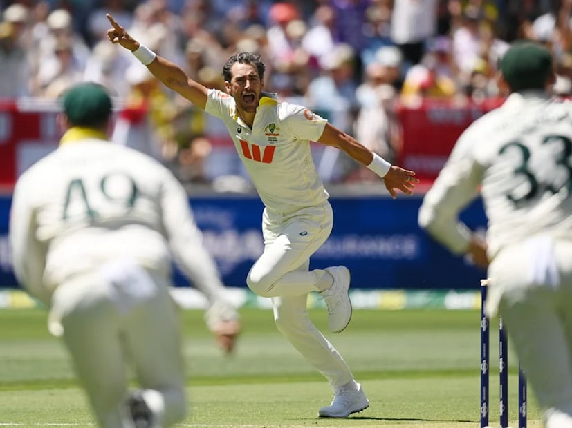 यापूर्वी पर्थ येथे झालेल्या 5 कसोटी क्रिकेट मॅचमध्ये ज्या टीमने प्रथम फलंदाजी केली, त्यांनीच मॅच जिंकला आहे. मात्र, इंग्लंडने या सामनात टॉसनंतर प्रथम बॅटिंग करण्याचा निर्णय घेतला आणि त्यांना त्याचा मोठा फटका बसला. 