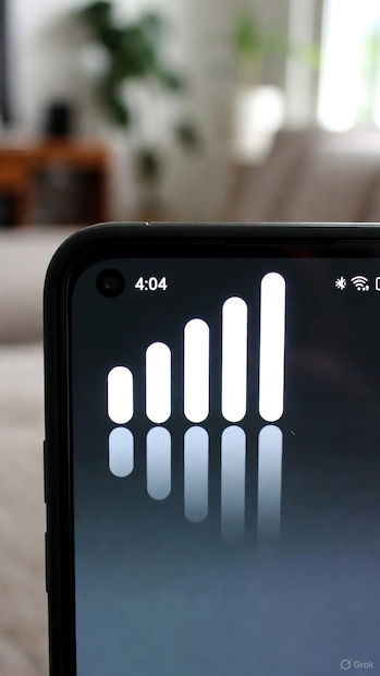 सिग्नल स्ट्रेंथ आणि सिग्नल क्वालिटी यात फरक हे सर्वात कमी लक्षात येणारं पण खूप महत्त्वाचं कारण आहे. फोनवर दिसणारे नेटवर्क बार हे सिग्नलची ताकद दाखवतात. पण कॉल कनेक्ट होण्यासाठी सिग्नलची गुणवत्ता उत्तम असावी लागते.
