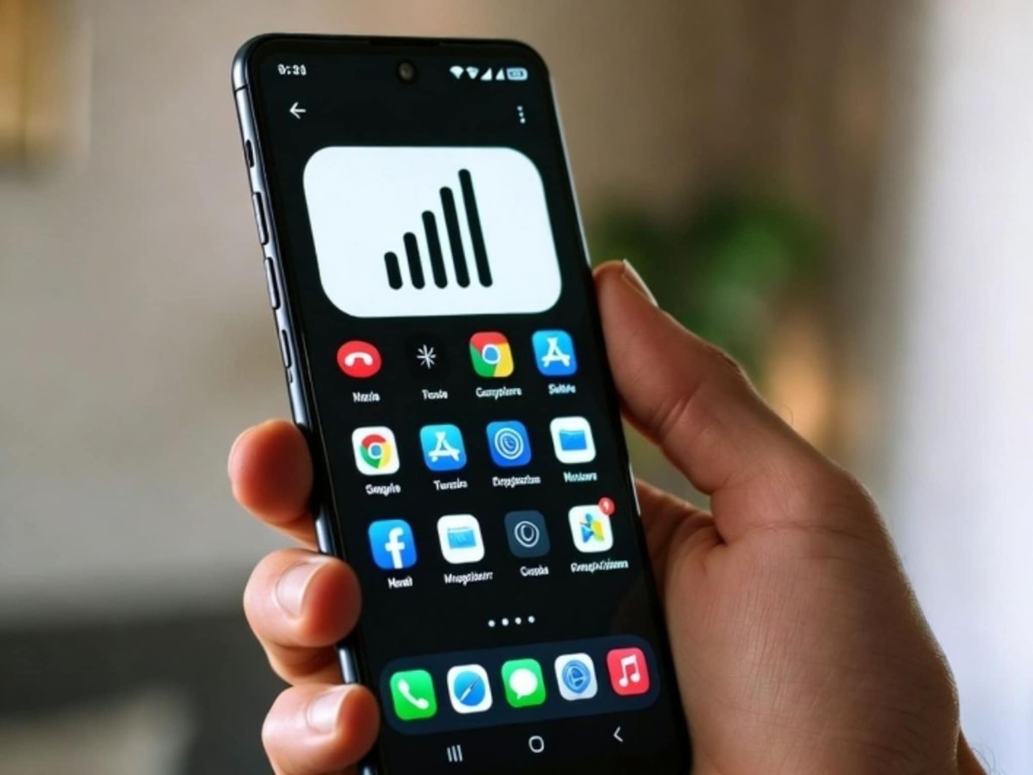 Mobile Intersting Facts : मोबाईल नेटवर्क फुल असतानाही कॉल का लागत नाही?