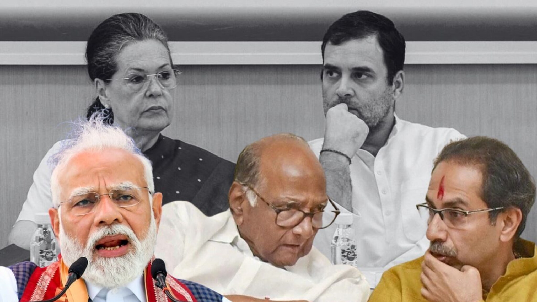 भाषण बिहारच्या विजयाचं, पण PM नरेंद्र मोदींचा पवार-ठाकरेंना मेसेज? मुस्लिम माओवादी काँग्रेसपासून दूर राहा!