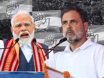 नरेंद्र मोदी-राहुल गांधी नरेंद्र मोदी-राहुल गांधी