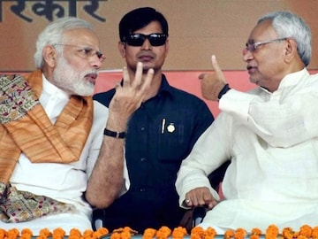 नरेंद्र मोदी-नितीश कुमार नरेंद्र मोदी-नितीश कुमार