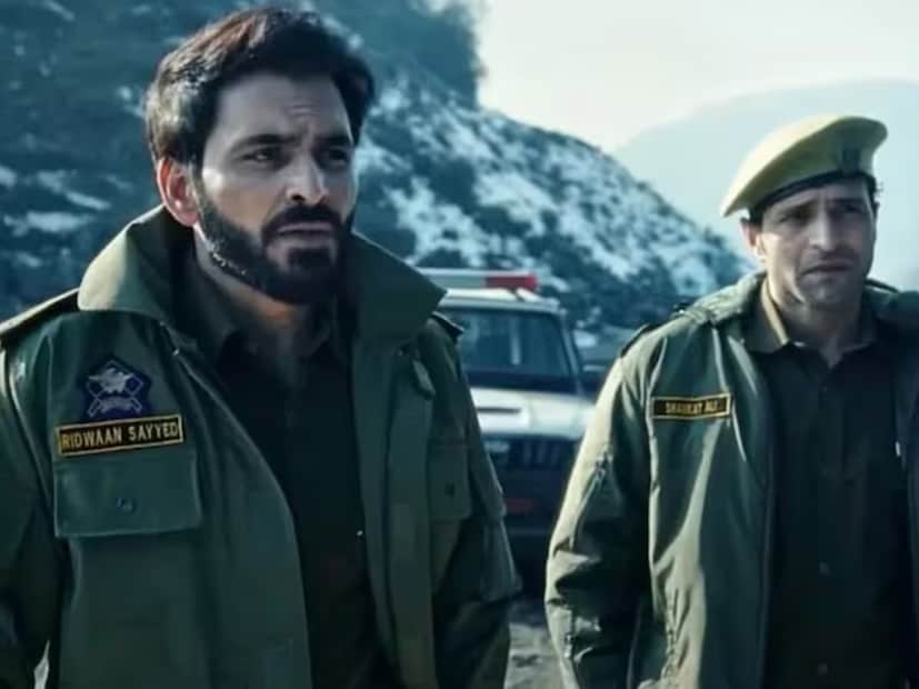  'बारामूला' ही एक सुपरनॅचरल मिस्ट्री थ्रिलर फिल्म आहे. काश्मीरच्या बारामूला खोऱ्यात या सिनेमाची कथा घडते. ही कथा डीएसपी रिदवान सय्यद शफी (मानव कौल) यांच्याभोवती फिरते, जे एक प्रामाणिक आणि धाडसी पोलीस अधिकारी आहेत.