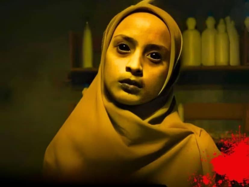  आज आम्ही तुम्हाला अशाच एका खौफनाक फिल्मची माहिती देणार आहोत, जी पाहिल्यानंतर तुम्हाला रागही येईल आणि भीतीचं एक विचित्र जाणवत राहील, ज्यामुळे अंगात थरथर निर्माण होईल. असे सांगितले जाते की हा चित्रपट खऱ्या घटनेवर आधारित आहे.