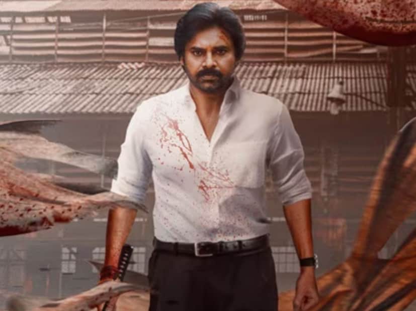  दे कॉल मी ओजी : अॅक्शन आणि स्टाईलने भरलेला 'दे कॉल मी ओजी' हा तेलुगु गँगस्टर चित्रपट चाहत्यांमध्ये हिट ठरला आहे. सध्या हा नेटफ्लिक्सवर पाचव्या क्रमांकावर ट्रेंड होत आहे. या चित्रपटात पवन कल्याण मुख्य भूमिकेत आहे आणि सुवीक सागर रेड्डी यांनी या चित्रपटाच्या दिग्दर्शनाची धुरा सांभाळली आहे.