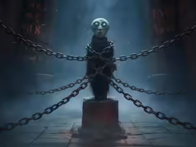  काल त्रिघोरी (Kaal Trighori) : 'काल त्रिघोरी' ही सुपरनॅचरल हॉरर फिल्म 14 नोव्हेंबरला प्रदर्शित होईल. आदित्य श्रीवास्तव स्टार या चित्रपटाच्या माध्यमातून अरबाज खान तब्बल 6 वर्षांनी रुपेरी पडद्यावर पदार्पण करणार आहे.