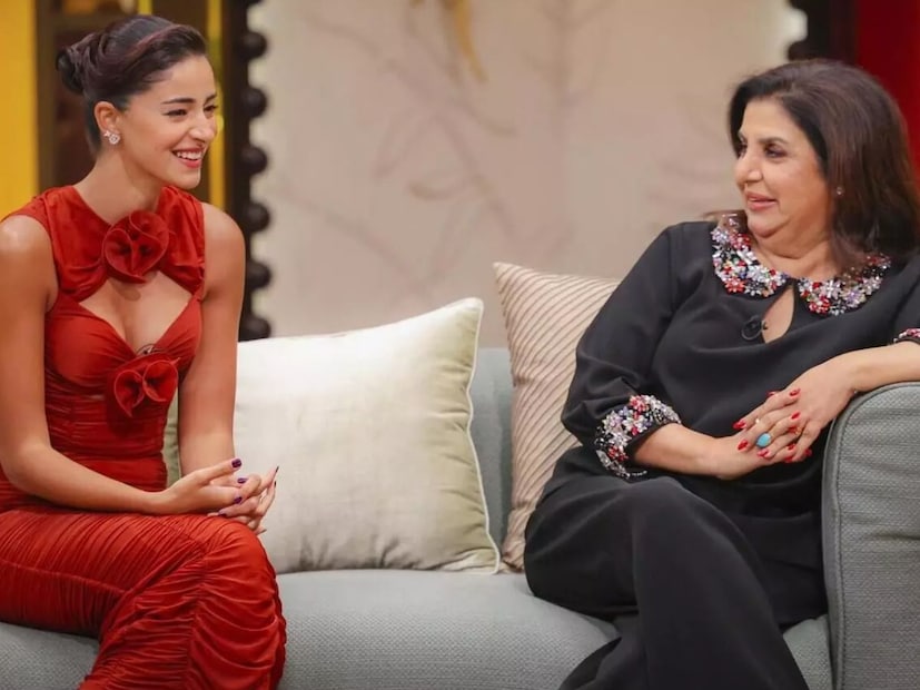  चंकी पांडेची मुलगी आणि अभिनेत्री अनन्या पांडे 'टू मच विथ काजोल अॅन्ड ट्विंकल' या अनन्या पांडेच्या सेलिब्रिटी टॉक शोमध्ये पोहोचली होती. यावेळी तिने आपल्या पालकांच्या लव्हस्टोरीबद्दल भाष्य केलं.