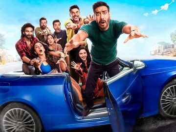 Friday Theatre Releases : हा शुक्रवार थिएटर गाजवणार 'या' 10 फिल्म