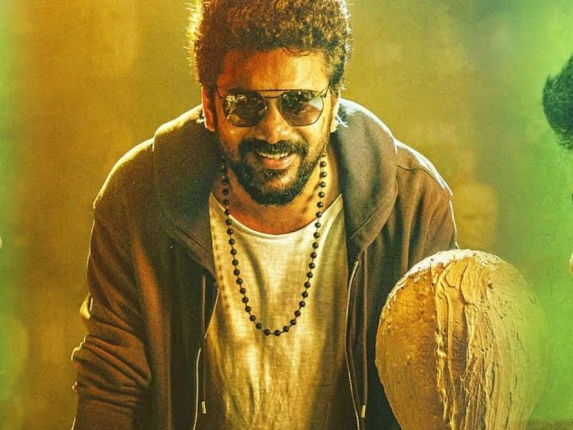  मास्क : विकर्णन अशोक दिग्दर्शित 'मास्क' हा चित्रपट 21 नोव्हेंबर 2025 रोजी सिनेमागृहात प्रदर्शित होणार आहे. या चित्रपटात कविन, एंड्रिया जेरेमिया, रुहानी शर्मा, चार्ले, बाला सरवनन, अर्चना चंदोके, जॉर्ज मॅरीन, आदुकलम नरेन आणि सुब्रमण्यम शिवा हे कलाकार महत्त्वाच्या भूमिकेत आहेत.