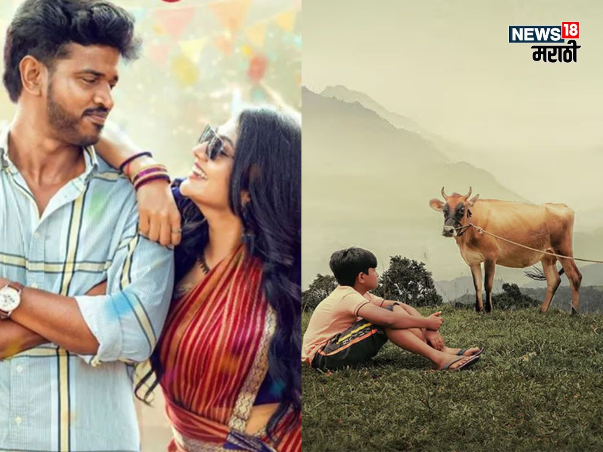 रोमान्स अन् अ‍ॅक्शनचा तडका! या शुक्रवारी थिएटरमध्ये गाजणार साऊथचे हे 7 सिनेमे