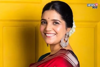 मुक्ता बर्वेच्या स्वप्नात येते ही गोष्ट, स्वत:च सांगितली ड्रीम स्टोरी