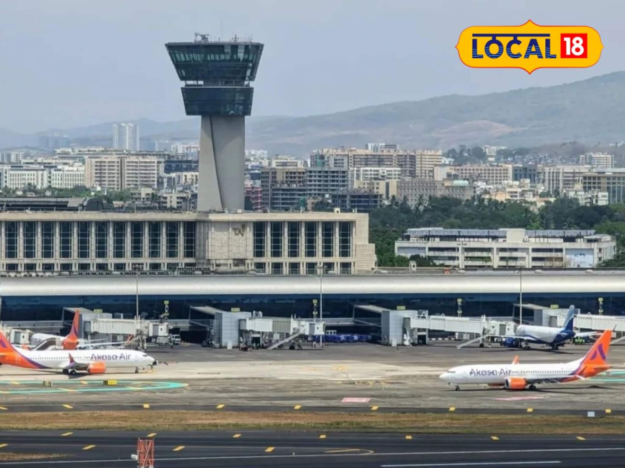 Mumbai Airport : लंडन, न्यूयॉर्क अन् टोकियोशी स्पर्धा, मुंबई विमानतळाचा लूक बदलणार, नेमकं होणार काय?