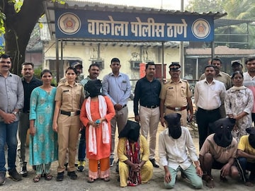 Mumbai Crime News: मामा- मामीने केला घात, 5 वर्षाच्या भाचीचा कैला सौदा; 80 हजारासाठी जे काही केलं ते ऐकून पोलीस हादरले