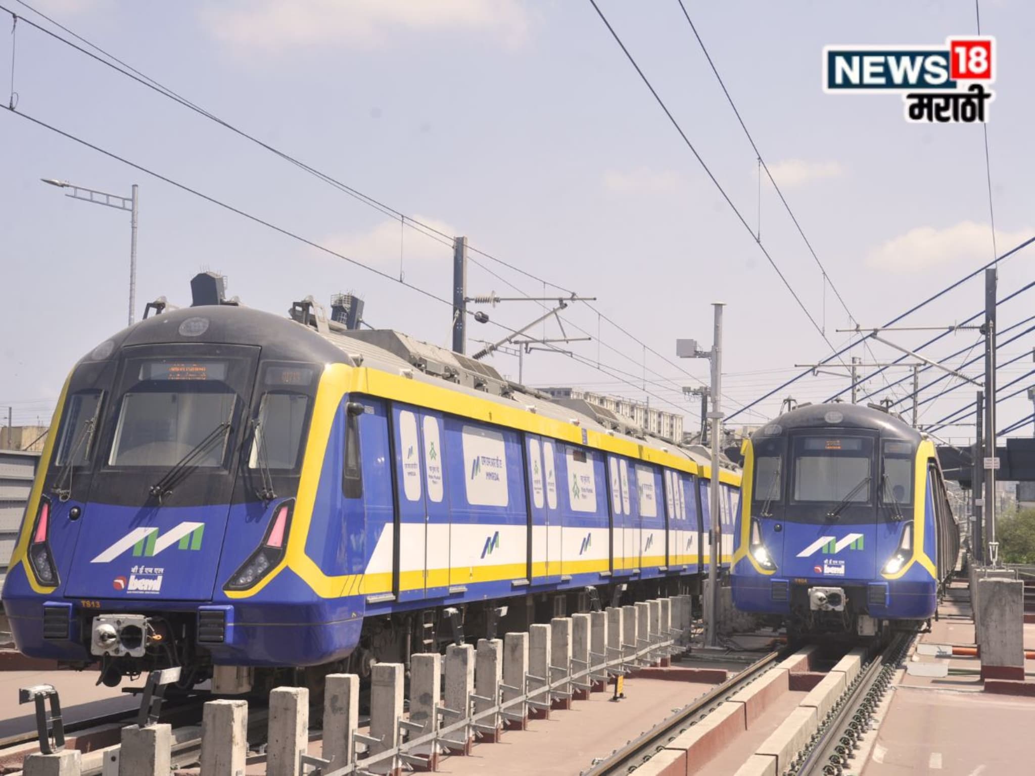 Mumbai Metro Fare Hike: मुंबईकरांचा गारेगार प्रवास महागणार, लवकरच मेट्रो प्रवाशांवर दरवाढीची कुऱ्हाड?