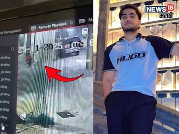 Mumbai birthday Celebration burnt by petrol