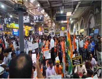 पुन्हा मृत्यूतांडव, लोकल स्टेशनवर 1 प्रवाशाचा मृत्यू, ''सँडहर्स्ट'वर काय घडलं?