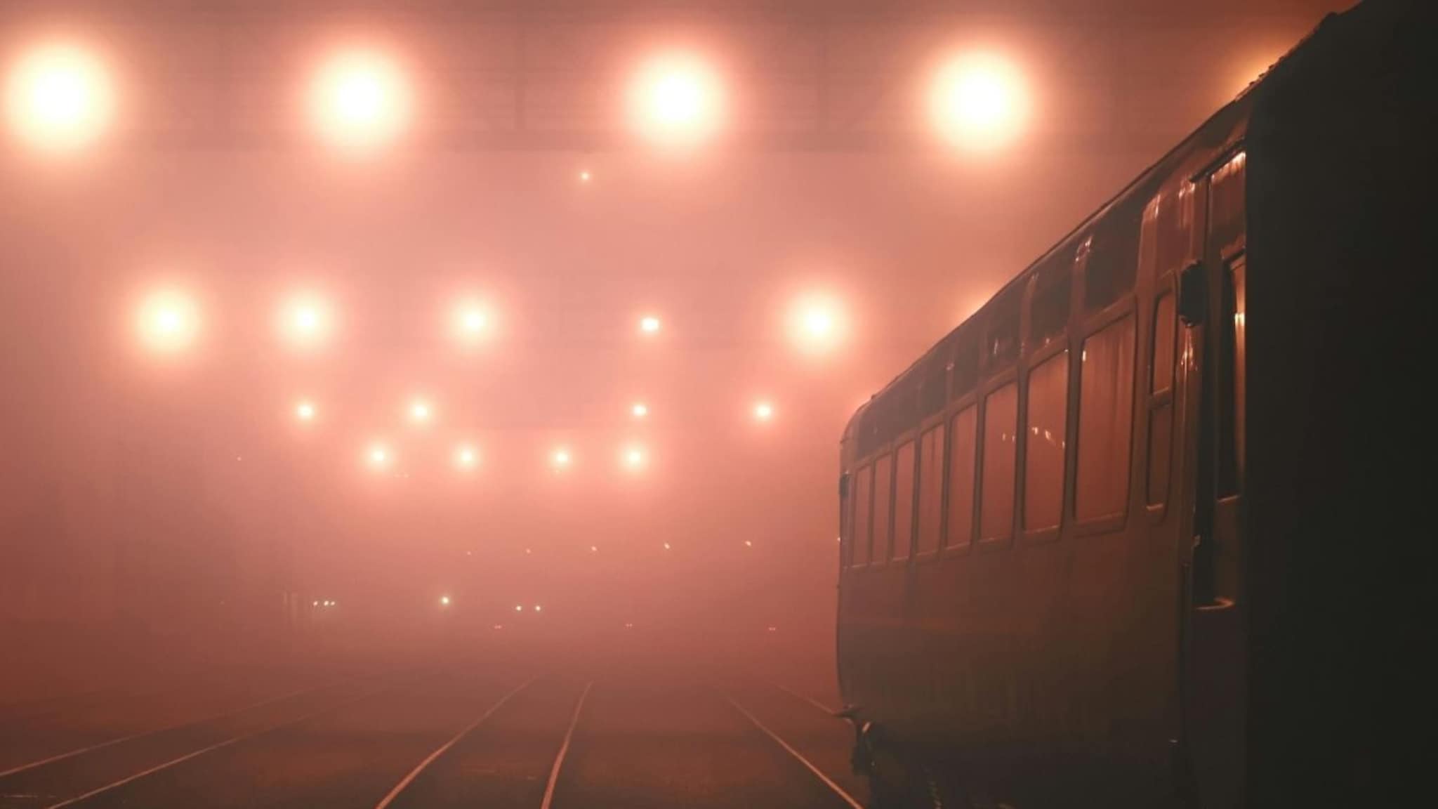 महाराष्ट्राहून निघालेली रेल्वे ट्रॅकवरच अचानक गायब झाली, 43 वर्षांनंतर अखेर 'मिस्ट्री ट्रेन'चं रहस्य उलगडलं