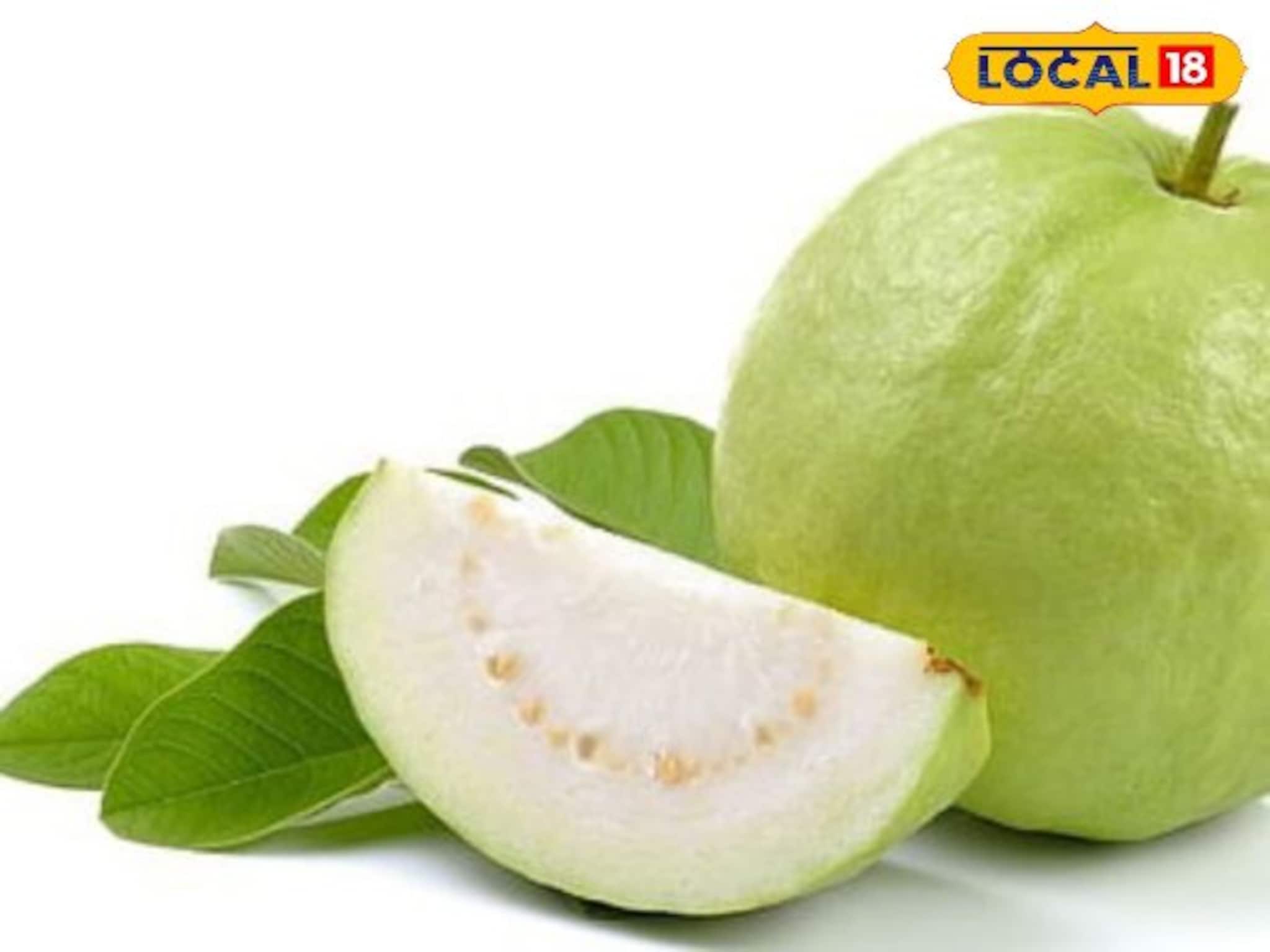 हिवाळ्यात पडतेय त्वचा कोरडी, आहारात समावेश करा पेरू, होईल असा परिणाम