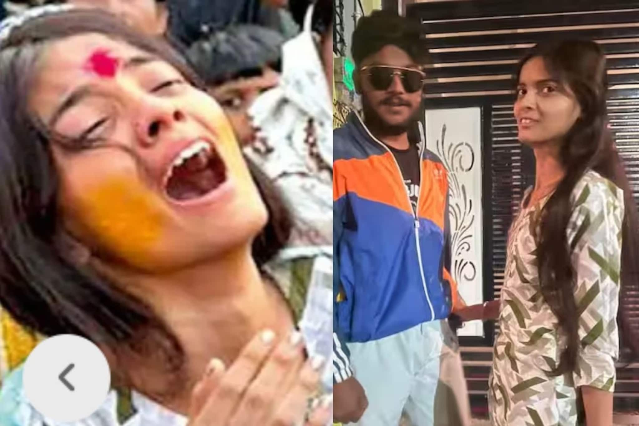 Nanded Crime : 'तीन गोळ्या झाडल्या तरी जिवंत होता, नंतर भावांनी...', सक्षमसोबत काय झालं, आंचलने सगळं सांगितलं...