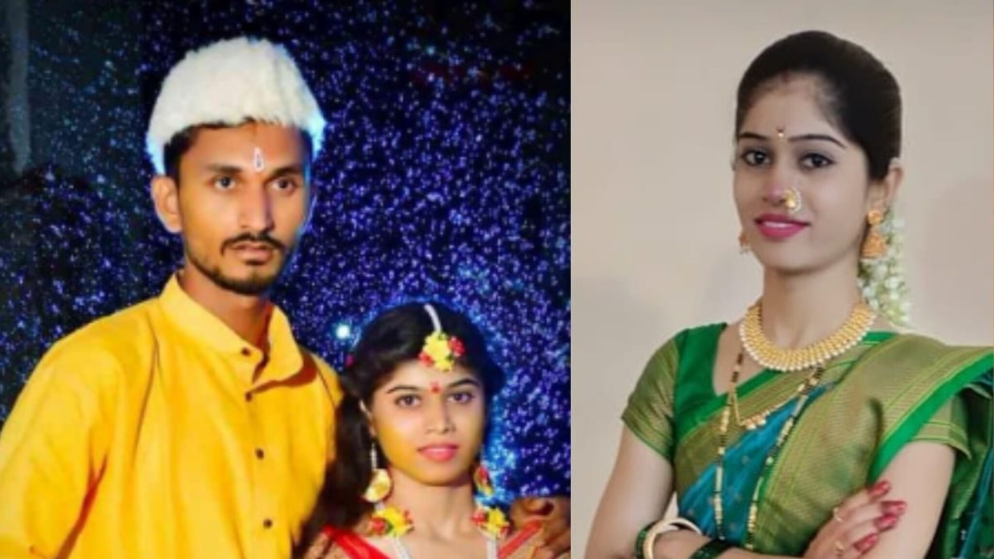 मुलगा होण्यासाठी सतत त्रास, मारहाण, गर्भवतीने नको ते पाऊल उचललं, नांदेडमध्ये हळहळ