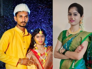 नांदेड विवाहित महिलेची आत्महत्या