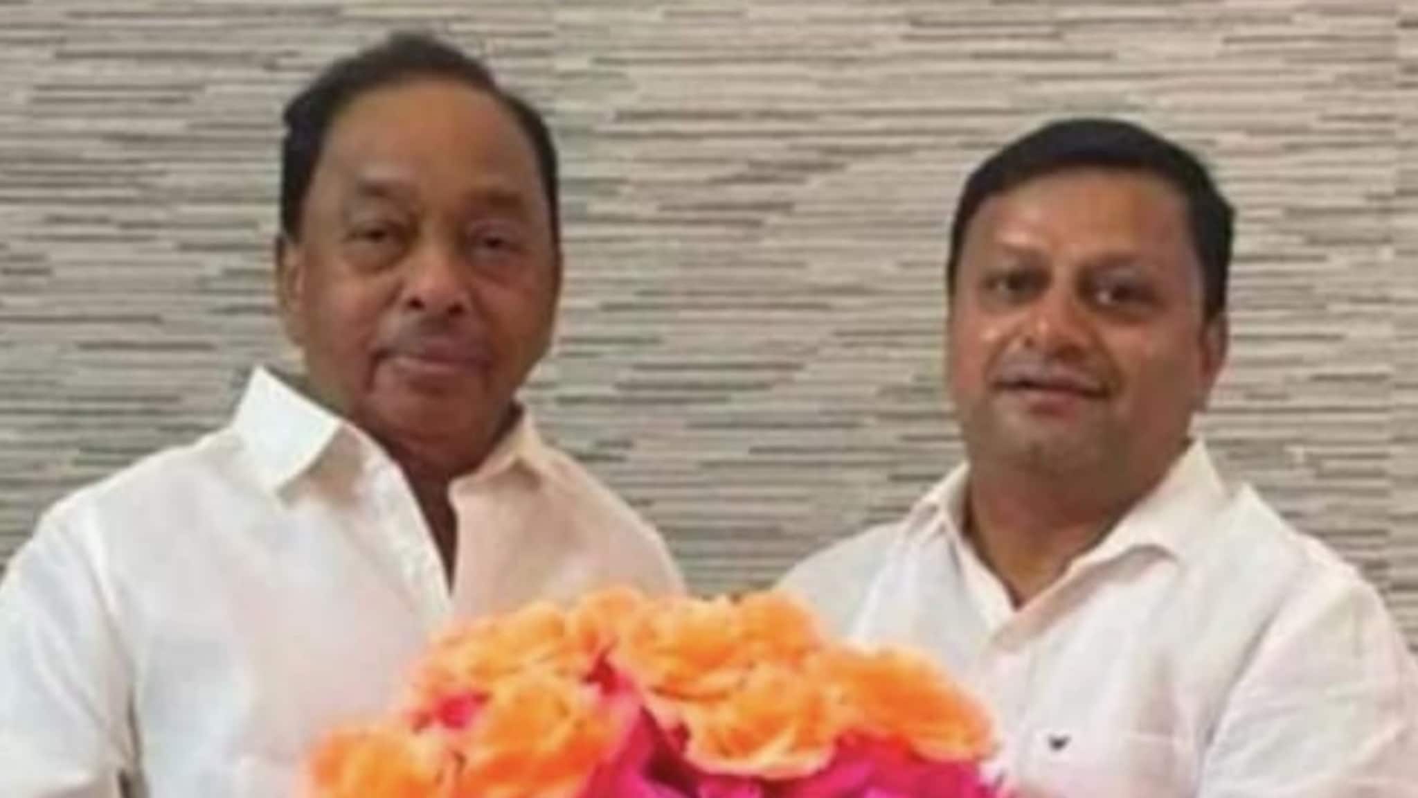 Ratnagiri Local Body Election: कोकणात मोठी घडामोड, राणेंच्या निकटर्तीयाची भाजपला सोडचिठ्ठी, चिपळूणच्या राजकारणात उलटफेर