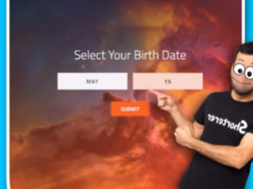 नासाच्या अधिकृत वेबसाइटवर 'अ&#x200d;ॅस्ट्रॉनॉमी पिक्चर ऑफ द डे' (APOD) विभागात जावं लागेल. इथं तुम्हाला तुमची जन्मतारीख आणि दिवस टाकायचा आहे. त्या तारखेला कोणते स्पेस फोटो काढले आहेत, ते तुमच्यासमोर येतील. उदा. जर तुमचा वाढदिवस 1 जानेवारी असेल, तर 2010 मध्ये हबलने 'द पिलर्स ऑफ क्रिएशन'चा फोटो काढला. हे वायूचे महाकाय स्तंभ आहेत जे नवीन तारे बनवतात.