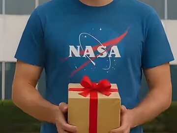 तुमच्या बर्थडेला NASA ही देतंय गिफ्ट, कसं आणि कुठे? पाहण्यासाठी लिंकवर करा क्लिक तुमच्या बर्थडेला NASA ही देतंय गिफ्ट, कसं आणि कुठे? पाहण्यासाठी लिंकवर करा क्लिक
