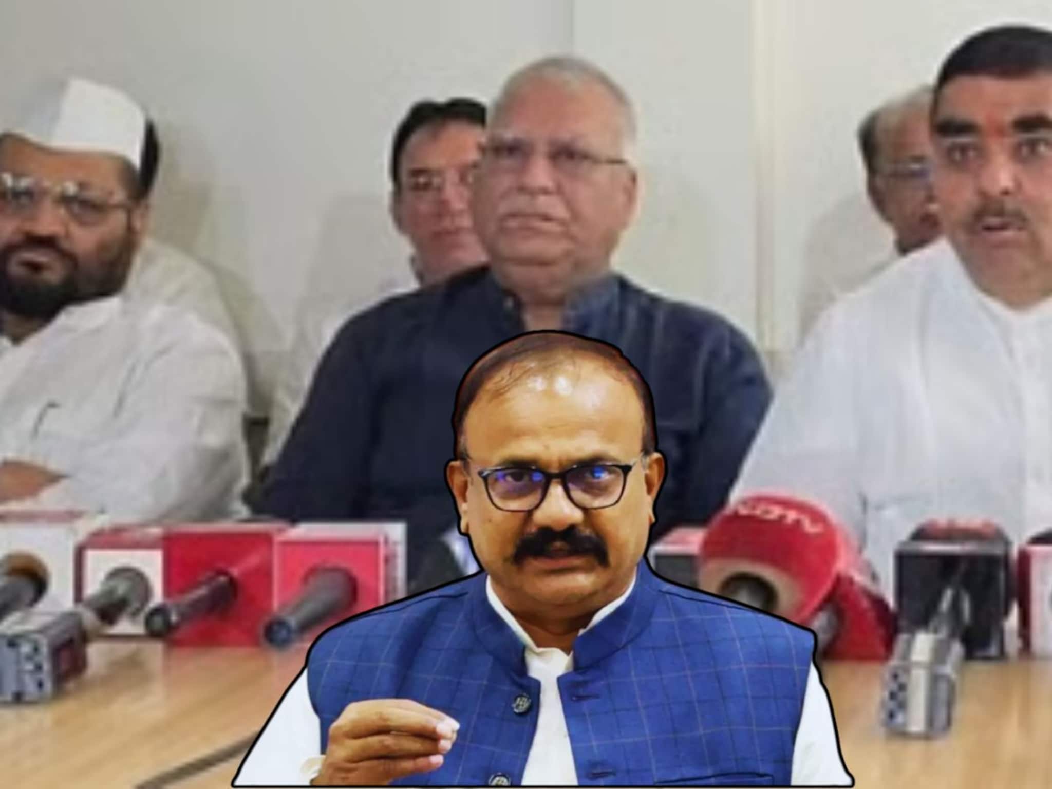 नाशकात मनसेसोबत युतीची घाई नडली, स्थानिक काँग्रेस नेत्यांना वरिष्ठांचा दट्ट्या, सपकाळ संतापले