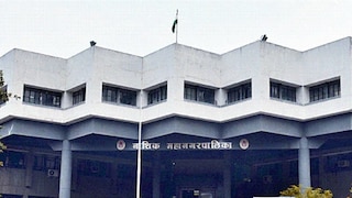 Nashik Mahapalika Bharti 2025: सरकारी नोकरीची सुवर्णसंधी! नाशिक महापालिकेत 114 रिक्त जागांसाठी भरती; महिन्याला 132300 रुपये पगार; जाणून घ्या अर्जप्रक्रिया Nashik Mahapalika Bharti 2025: सरकारी नोकरीची सुवर्णसंधी! नाशिक महापालिकेत 114 रिक्त जागांसाठी भरती; महिन्याला 132300 रुपये पगार; जाणून घ्या अर्जप्रक्रिया