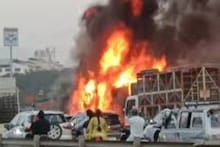 Navale Bridge : नवले पुलावर मृत्यूचं 'वळण', 'हा' रस्ता पुण्यातील मृत्यूचं हॉटस्पॉट, एकाच ठिकाणी का जातायत जीव?