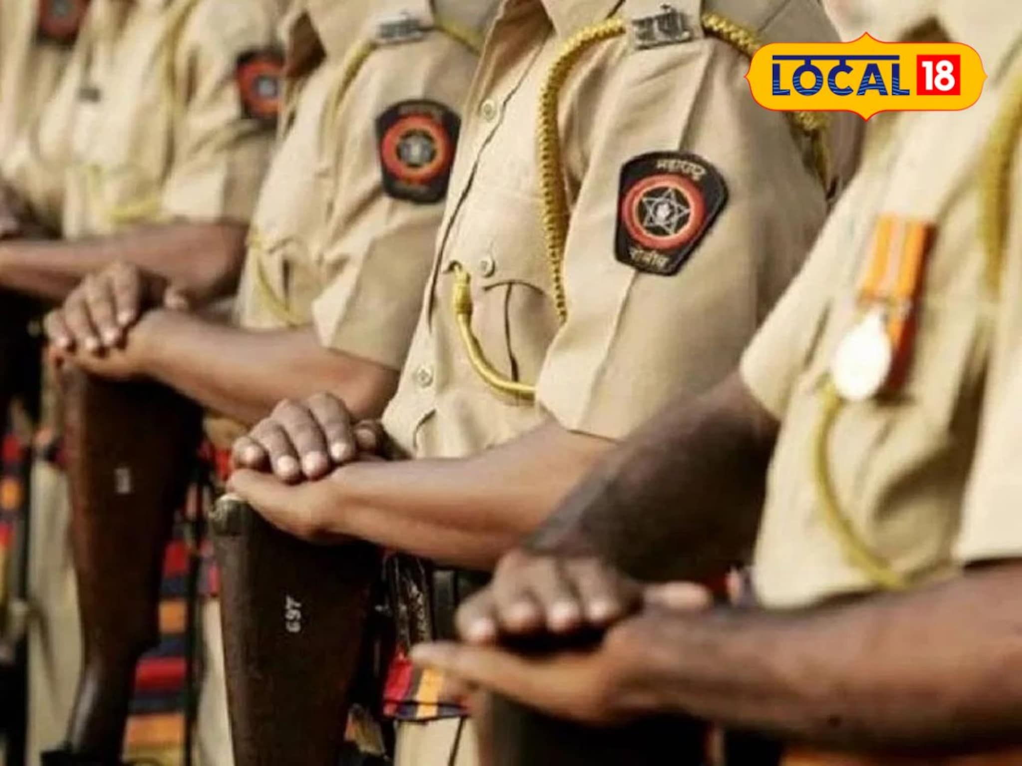 Navi Mumbai Police Bharti : तरूणांनो! तयारीला लागा, नवी मुंबईत पोलीस भरती सुरु; जागा किती?  कुठे अन् कसा कराल अर्ज?