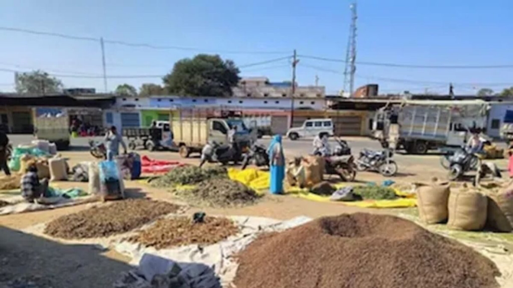 भारतातील अनोखं मार्केट! जिथं बेकारातील बेकार वस्तूही होते मौल्यवान; म्हणतात, दगडही सोन्याच्या किमतीत खरेदी केले जातात