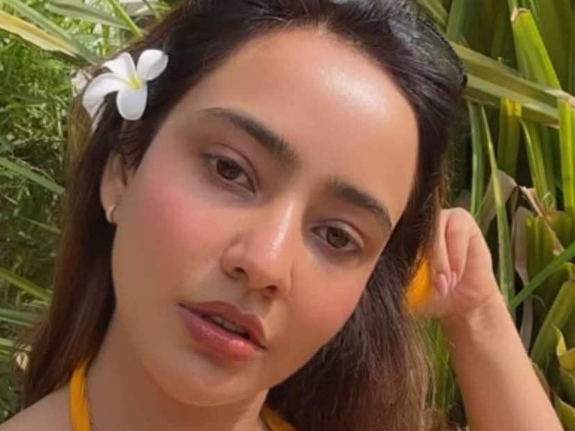  नेहा शर्माचा जन्म बिहारमधील भागलपूर येथे झाला. तिचे वडील अजीत शर्मा हे बिहारमधील काँग्रेस नेते आहे. काही दिवसांपूर्वी नेहा शर्मा आपल्या वडिलांच्या निवडणूक प्रचारादरम्यान दिसली होती. सोशल मीडियावर प्रचारादरम्यानचे अभिनेत्रीचे फोटो व्हायरल झाले होते. नेहाची बहीण आयशा शर्मा अभिनेत्री असून ती जॉन अब्राहमसोबतच्या चित्रपटात दिसली आहे. तर तिची दुसरी बहीण रितिका शर्मा इंडस्ट्रीपासून दूर आहे.