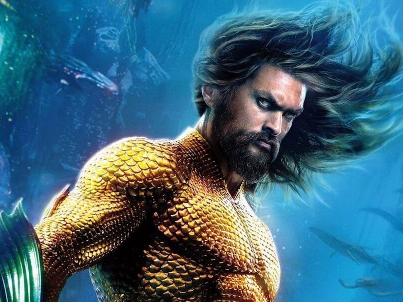  एक्वामॅन अँड द लॉस्ट किंगडम (Aquaman and the lost Kingdom) : ओटीटीवर सुपरहिरो पद्धतीच्या फिल्म पाहायला तुम्हाला आवडत असतील तर 'एक्वामॅन अँड द लॉस्ट किंगडम' तुमच्यासाठी परफेक्ट आहे. 27 नोव्हेंबरला हा चित्रपट रिलीज झाला आहे.