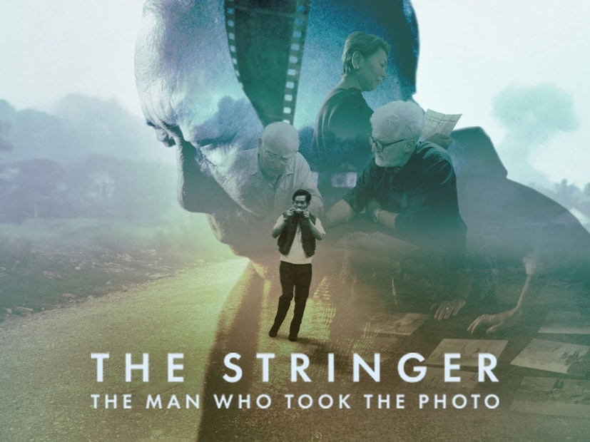  द स्ट्रिंगर-द मॅन हू टूक द फोटो (The Stringer the man hu took the Photo) : 'द स्ट्रिंगर-द मॅन हू टूक द फोटो' ही डॉक्यूमेंट्री फिल्म 28 नोव्हेंबरला नेटफ्लिक्सवर रिलीज होणार आहे. एक विषय विषय या माहितीपटात मांडण्यात आला आहे.