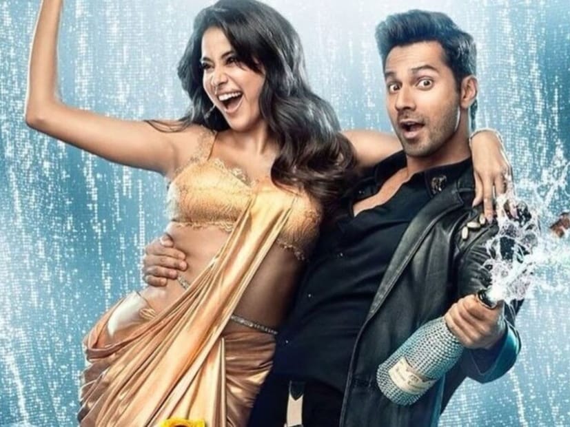  सनी संस्कारी की तुलसी कुमारी (Sunny Sanskari ki Tulsi Kumari) : वरुण धवन, जान्हवी कपूर आणि सान्या मल्होत्रा स्टार 'सनी संस्कारी की तुलसी कुमारी' हा विनोदी चित्रपट 27 नोव्हेंबरला नेटफ्लिक्सवर रिलीज झाला आहे.