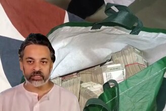 भाजप कार्यकर्त्याच्या बेडरूममध्ये निलेश राणेंची धाड